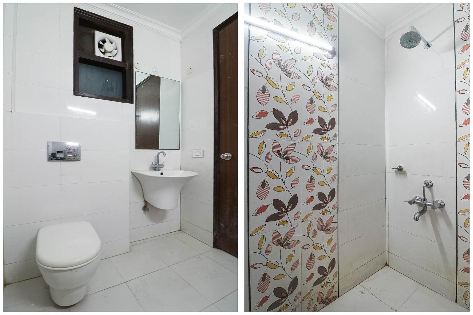 Spot On Hotel Grace Near Star Mall غورغاون المظهر الخارجي الصورة
